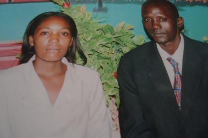 REV.JOHN AND RECHEAL KIVAMUNDA THE FOUNDERS OF THE MINISTRY.